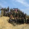 Military Paintball Comunity Camping 2009